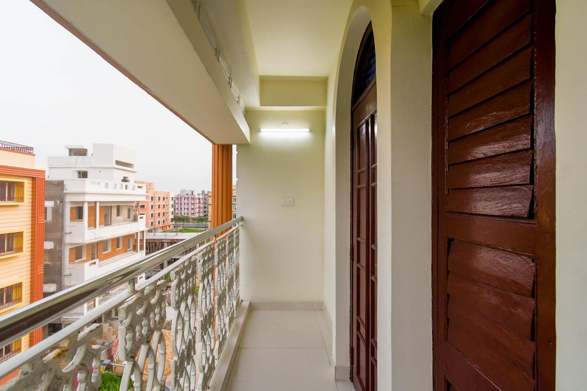 Hotel Mahal Kalkutta Kültér fotó