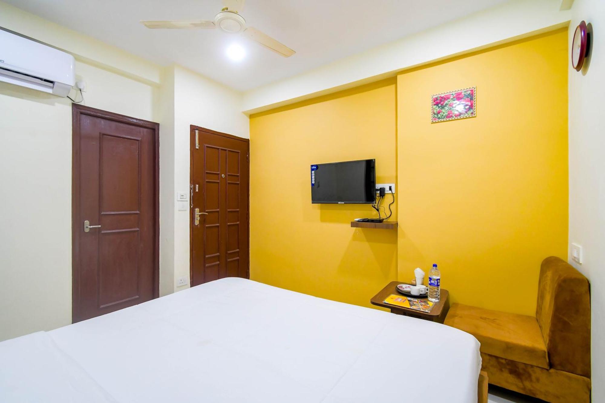 Hotel Mahal Kalkutta Kültér fotó