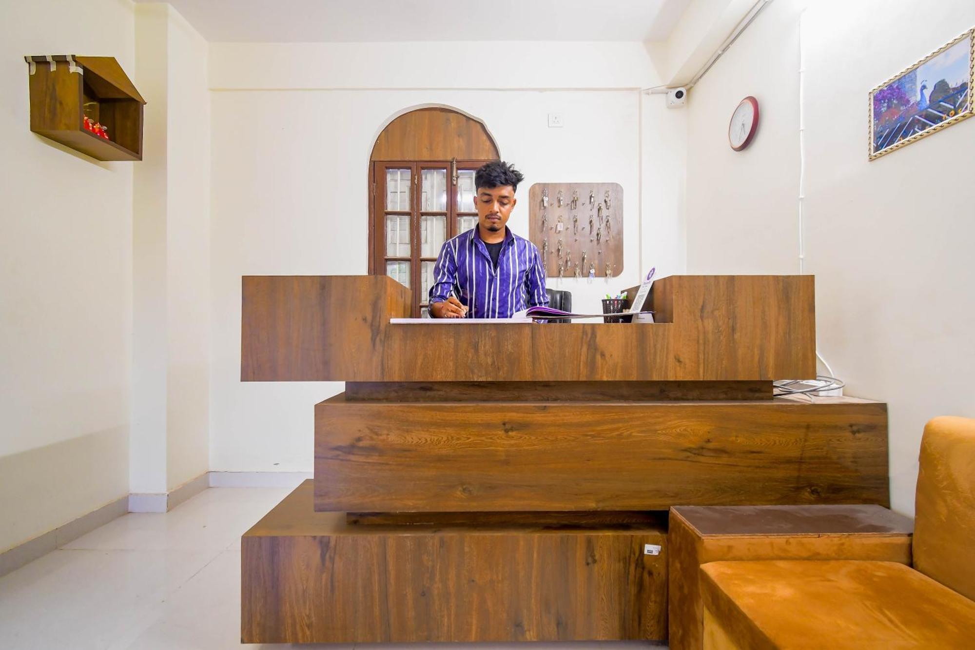 Hotel Mahal Kalkutta Kültér fotó