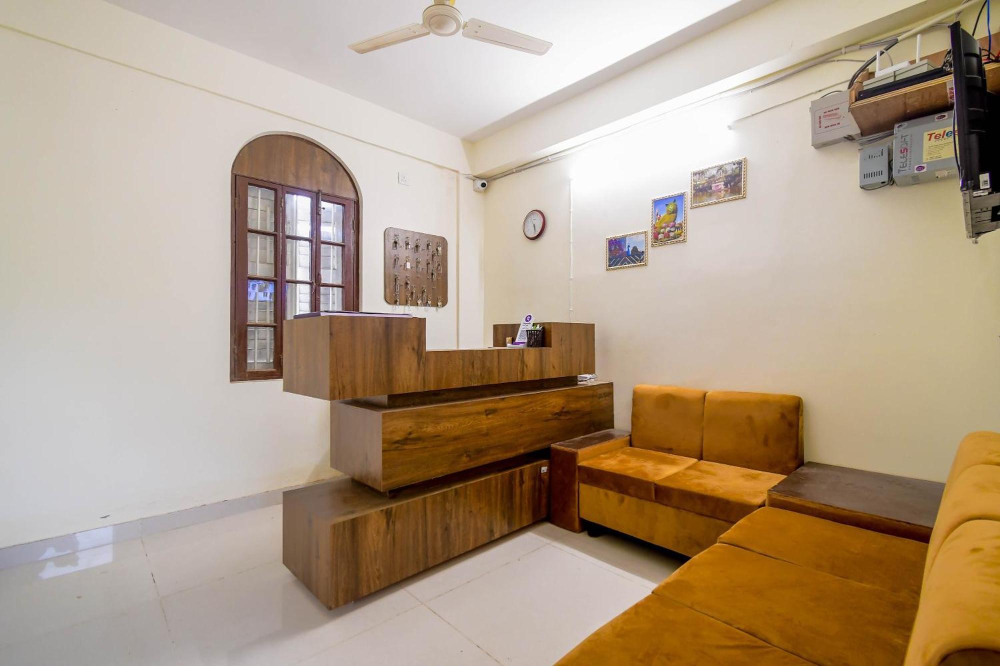 Hotel Mahal Kalkutta Kültér fotó
