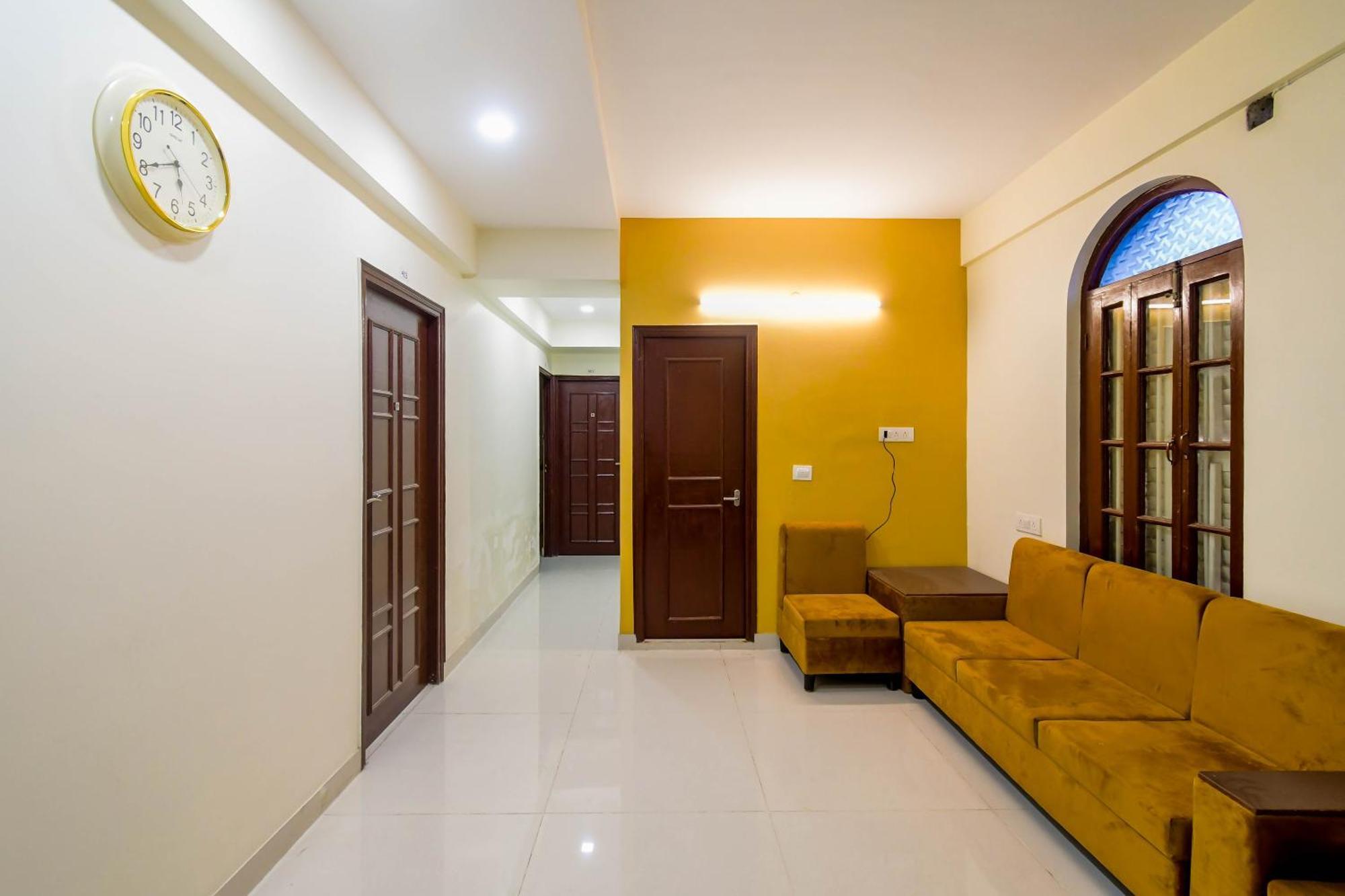 Hotel Mahal Kalkutta Kültér fotó