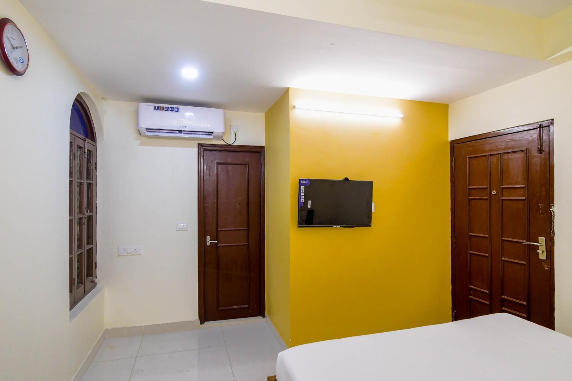 Hotel Mahal Kalkutta Kültér fotó