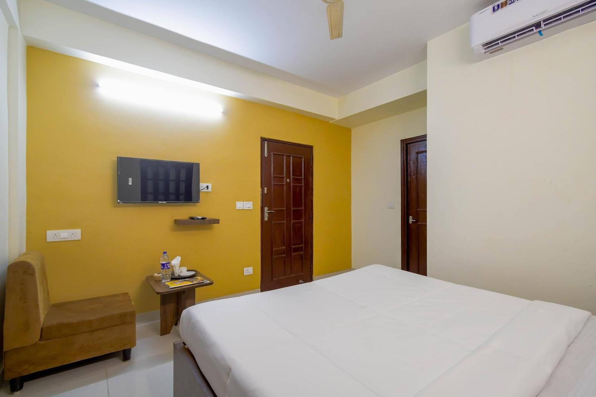 Hotel Mahal Kalkutta Kültér fotó