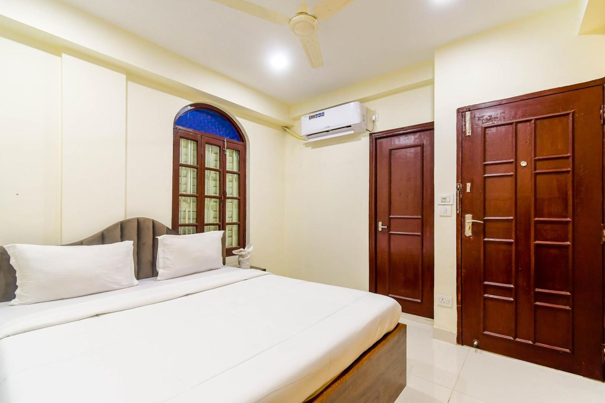 Hotel Mahal Kalkutta Kültér fotó