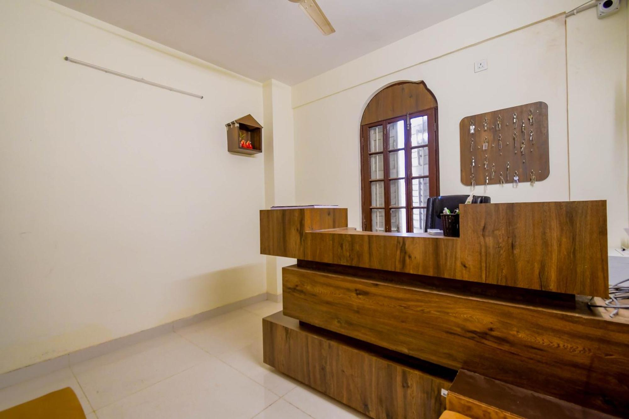 Hotel Mahal Kalkutta Kültér fotó