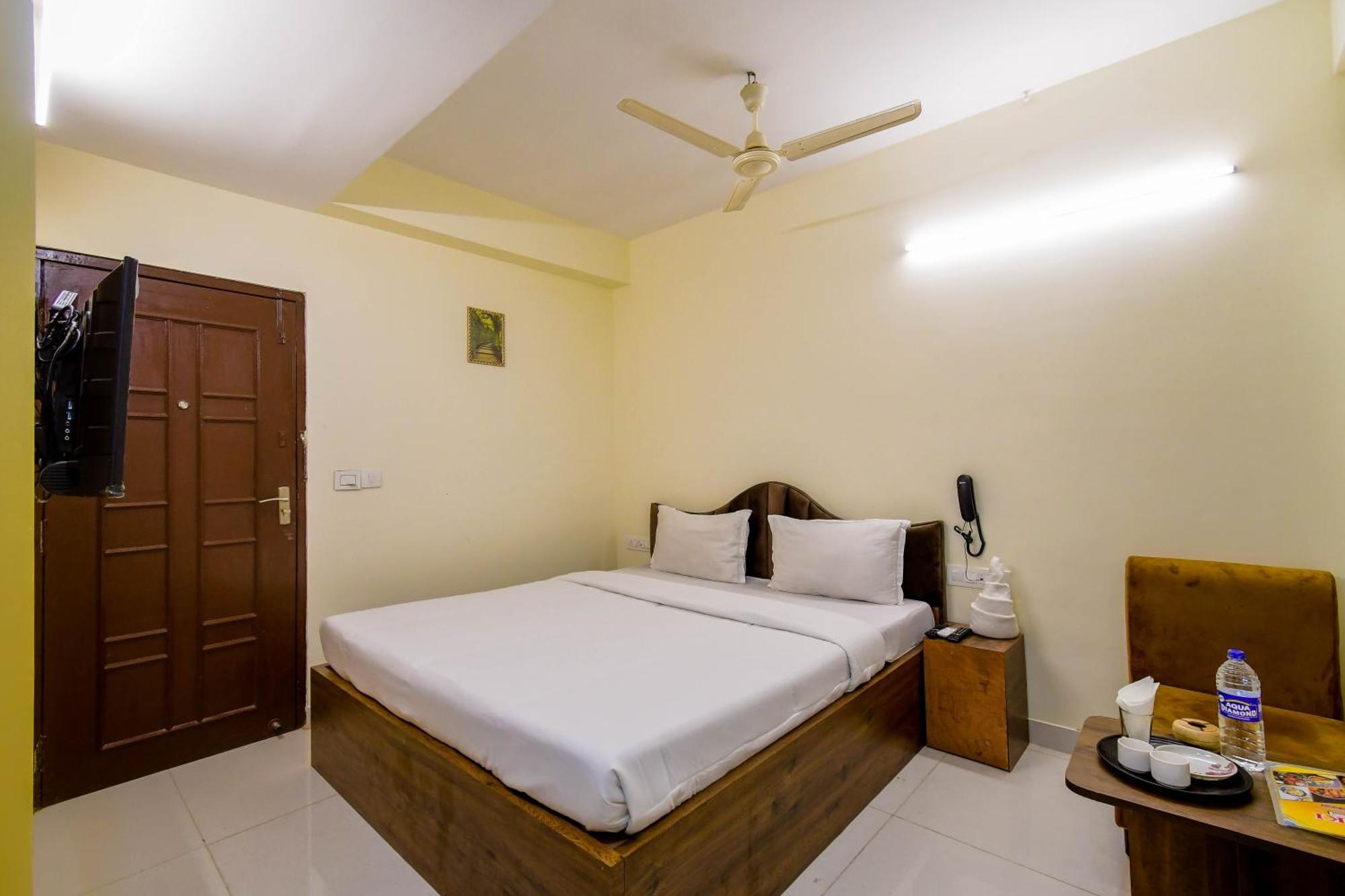 Hotel Mahal Kalkutta Kültér fotó