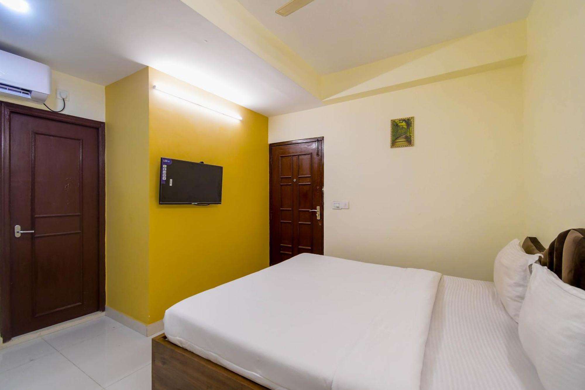 Hotel Mahal Kalkutta Kültér fotó