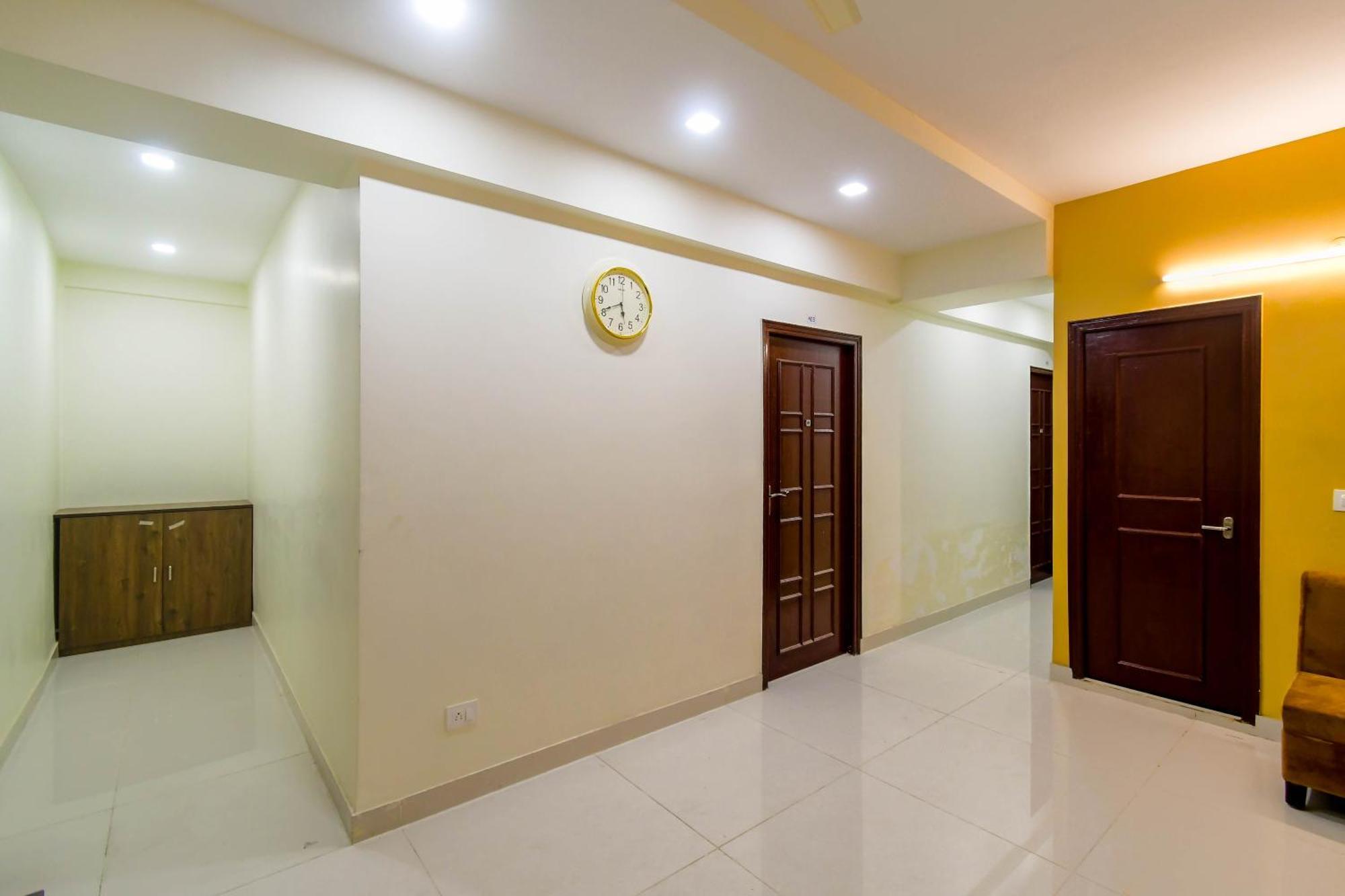 Hotel Mahal Kalkutta Kültér fotó
