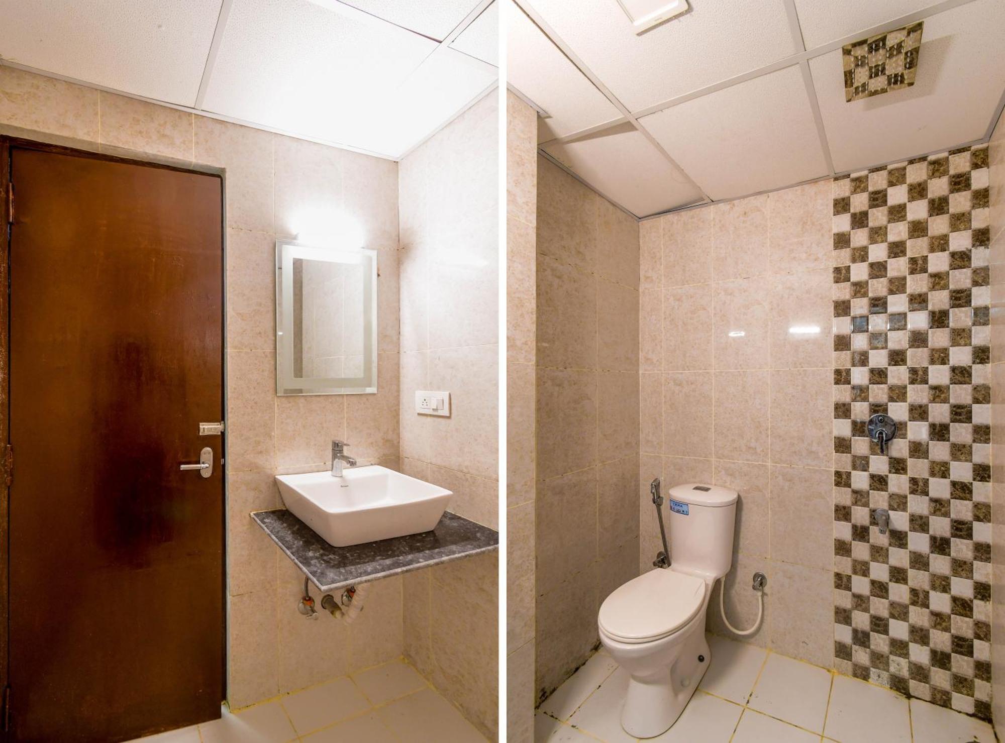 Hotel Mahal Kalkutta Kültér fotó