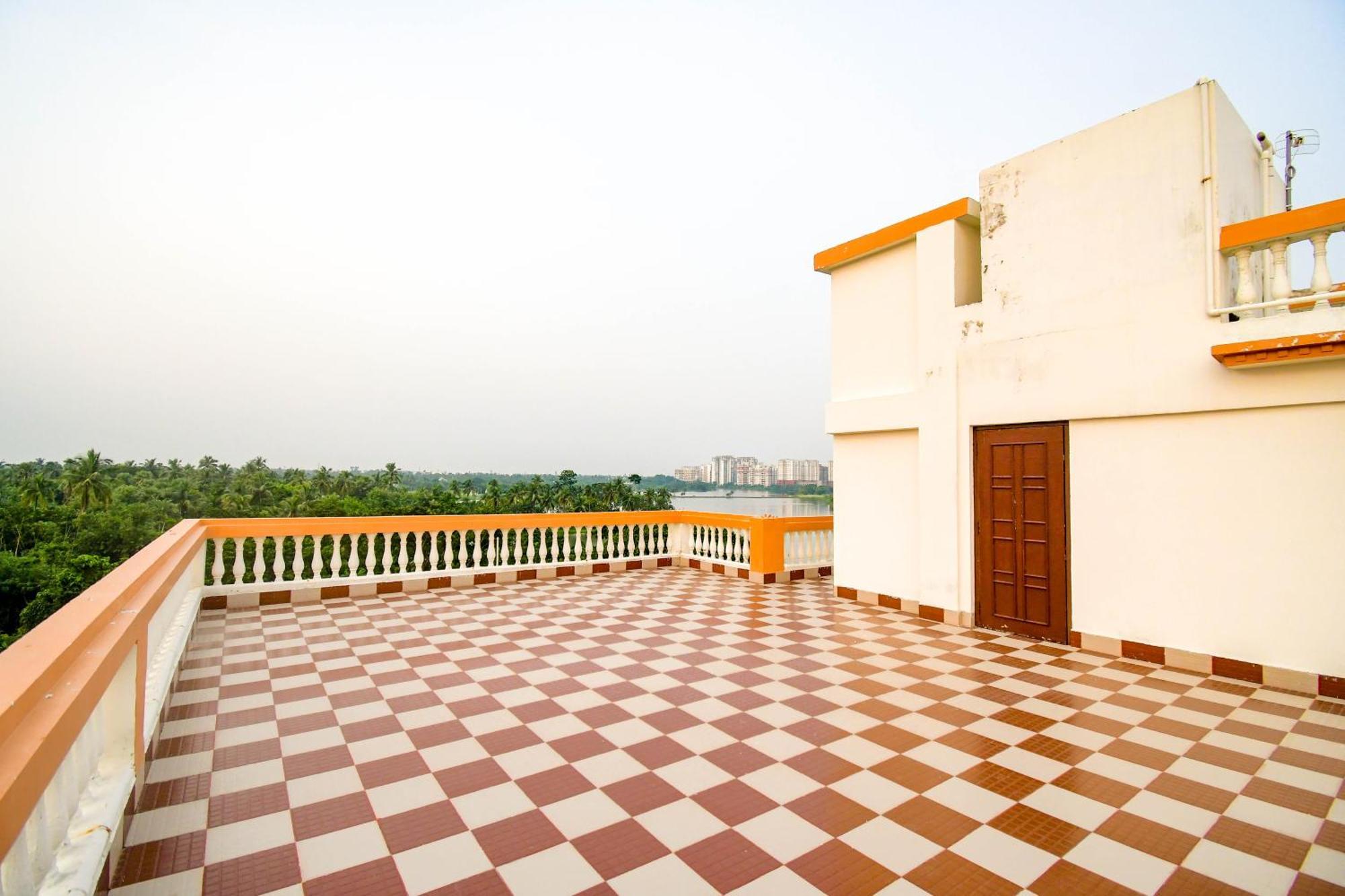Hotel Mahal Kalkutta Kültér fotó
