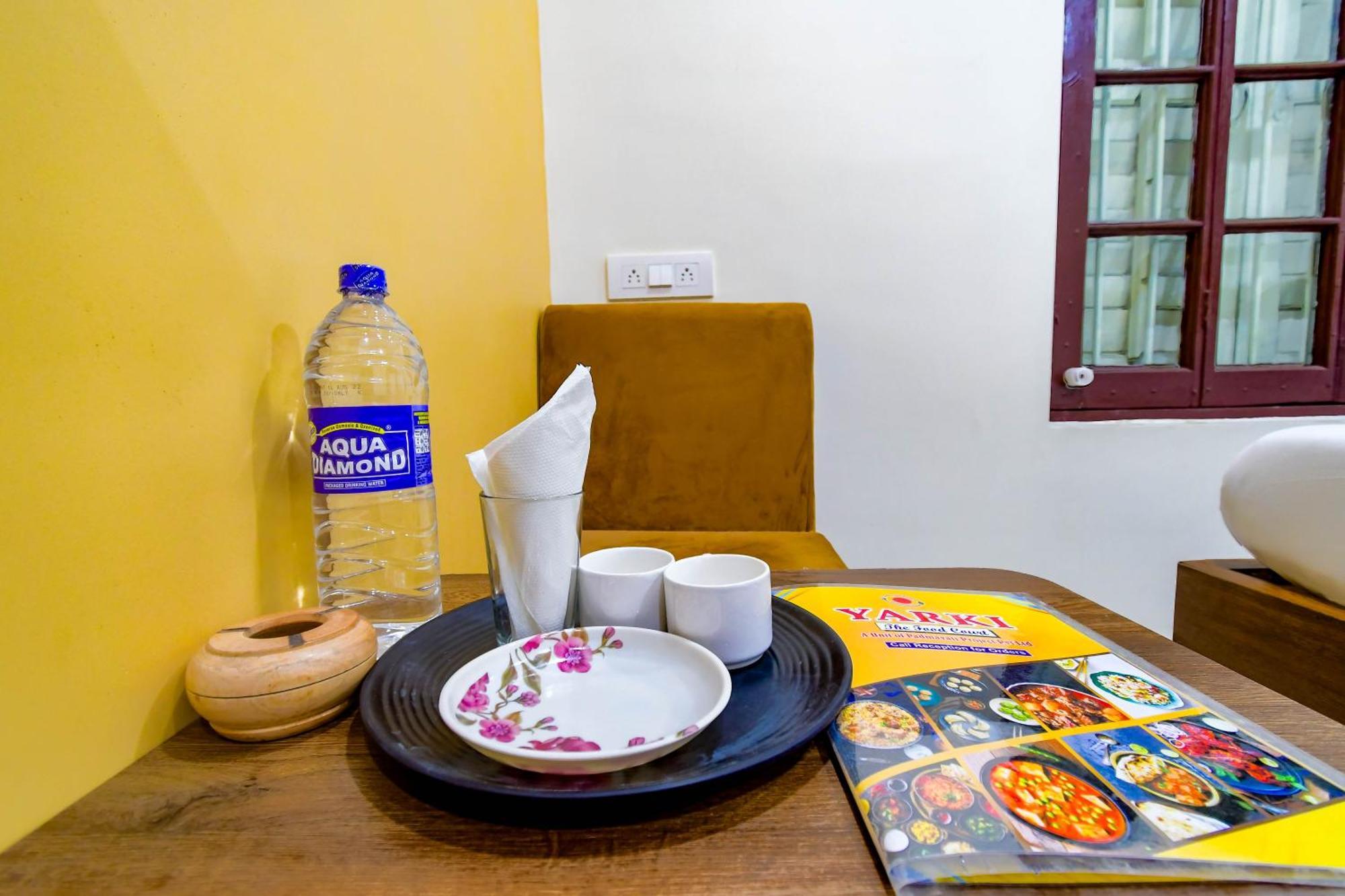 Hotel Mahal Kalkutta Kültér fotó