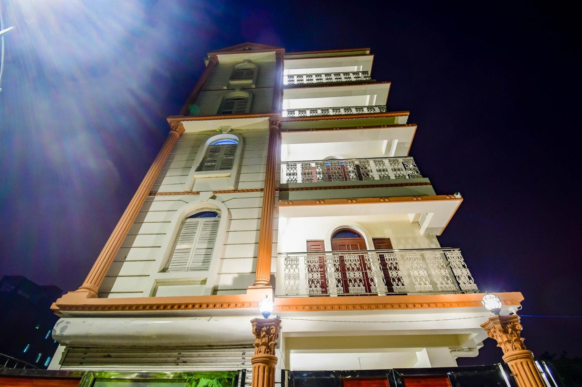 Hotel Mahal Kalkutta Kültér fotó