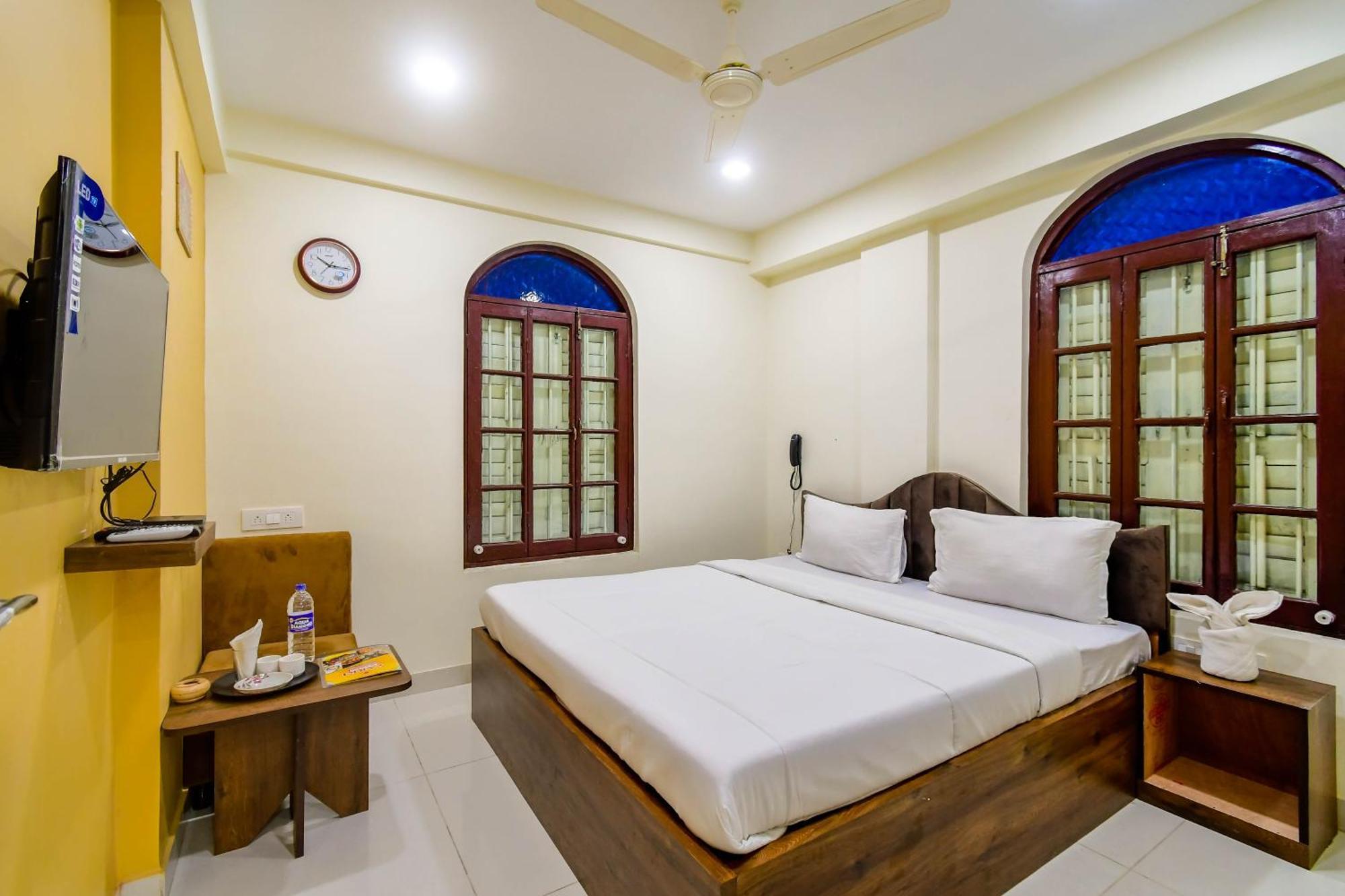 Hotel Mahal Kalkutta Kültér fotó