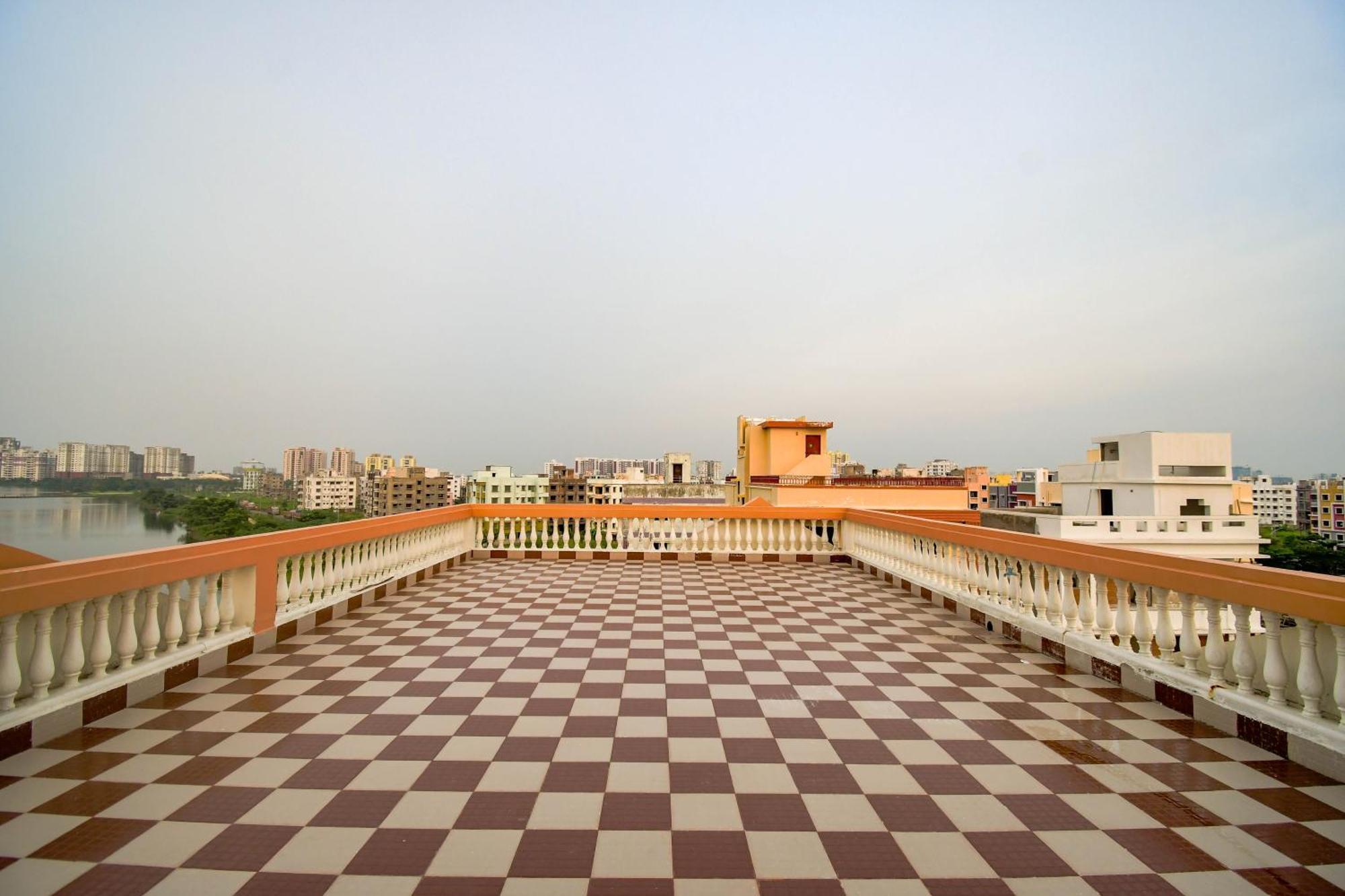 Hotel Mahal Kalkutta Kültér fotó