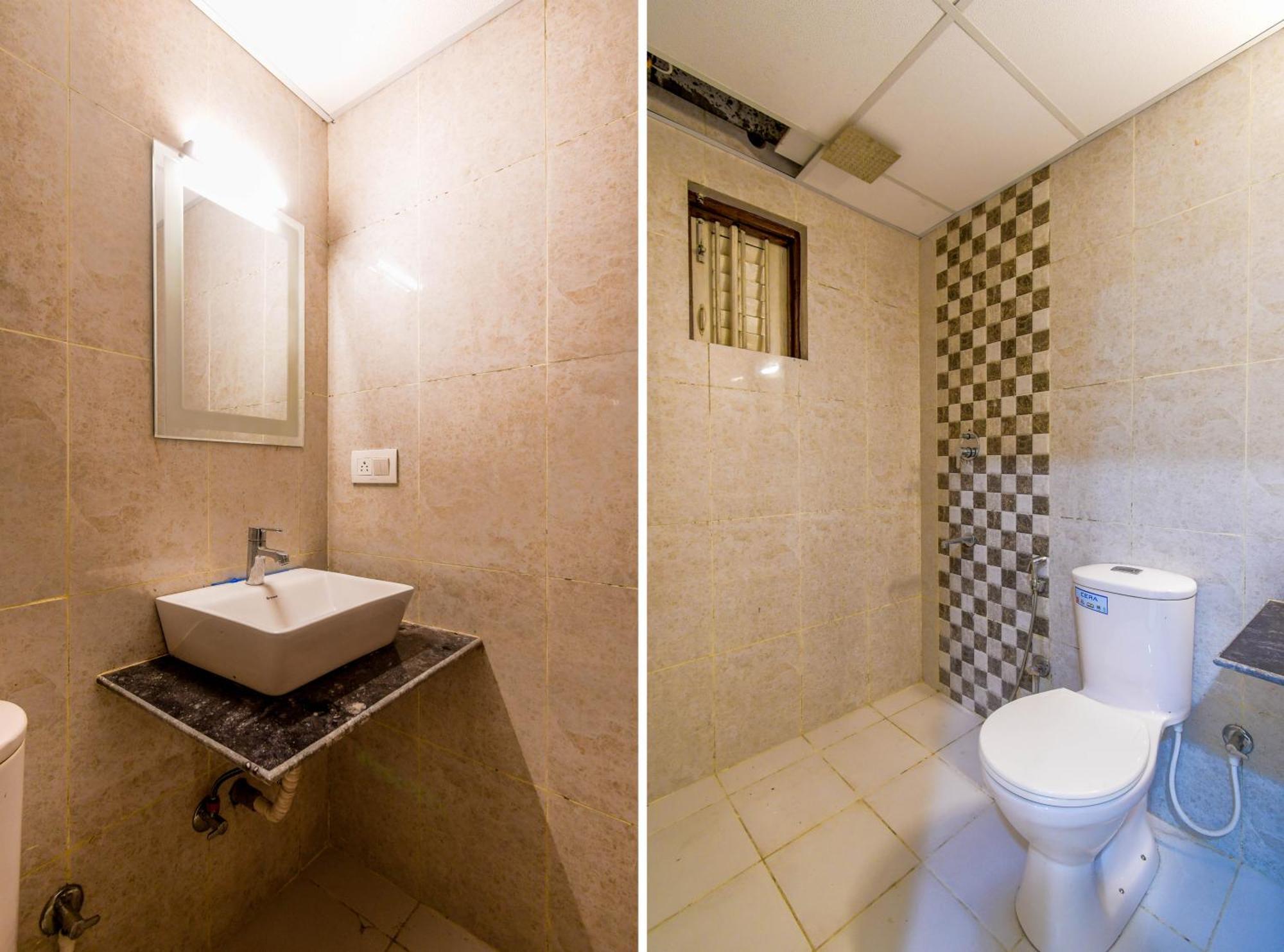 Hotel Mahal Kalkutta Kültér fotó