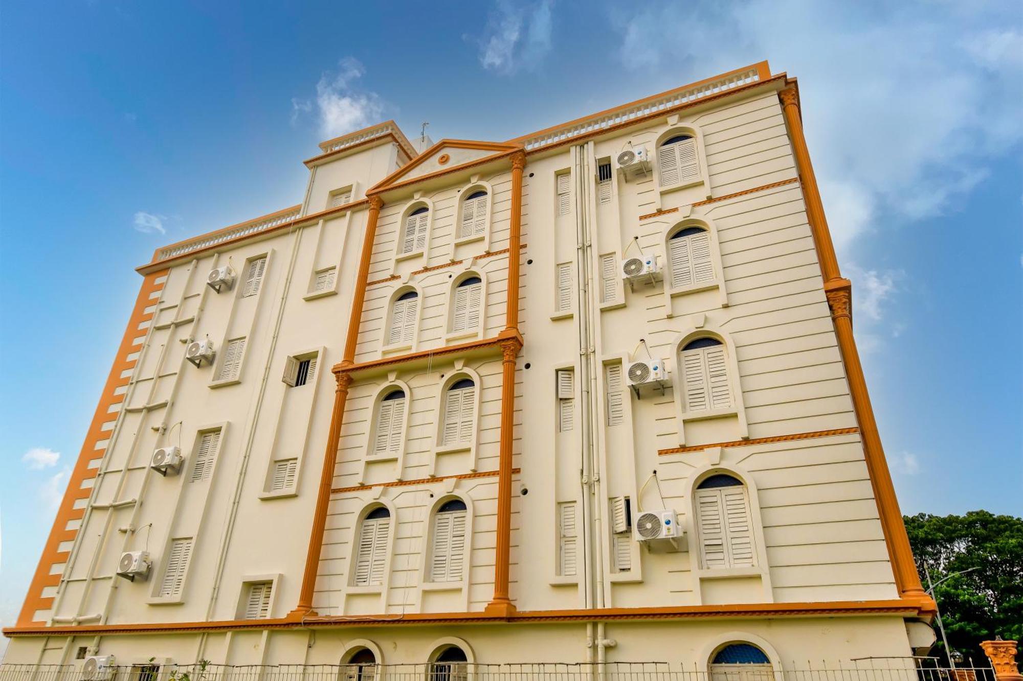 Hotel Mahal Kalkutta Kültér fotó